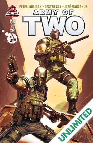 Army of Two #1